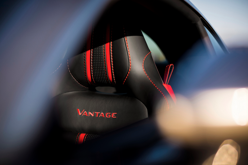 Illustration for article titled The 2019 Aston Martin Vantage Doesn't Settle For Anything